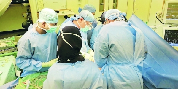 139 organ donation operations performed since January 2023