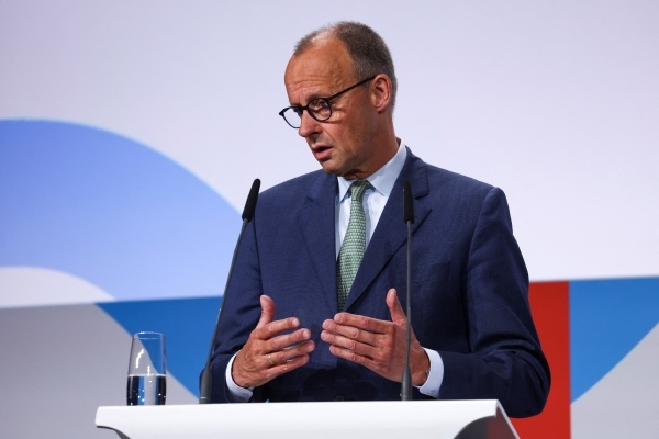 German Merz defends migration crackdown