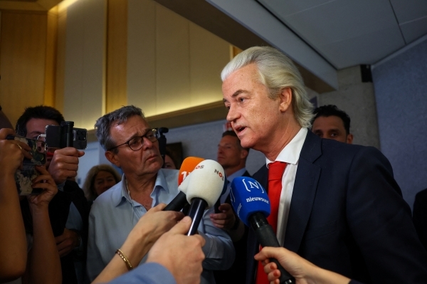 Dutch PM Schoof resigns, hours after Wilders exits coalition