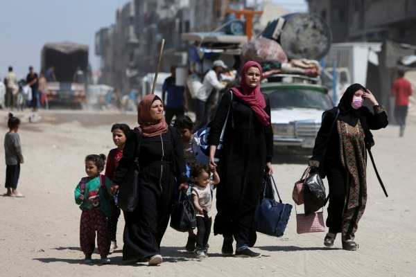 Attacks on Gaza aid sites ‘a war crime', says UN