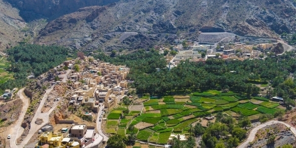 Balad Sayt village: A hub for tourism, adventure