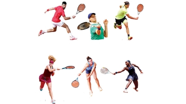 Djokovic, Sinner, Zverev into French Open quarters Andreeva , Boisson , Gauff  into next stage
