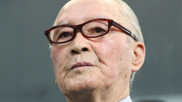 Japan's baseball legend Nagashima dies at 89
