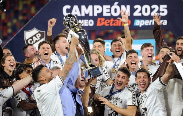 Platense claim1st Argentine Apertura title