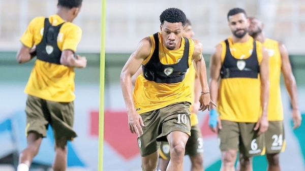Red Warriors charged up for Jordan encounter