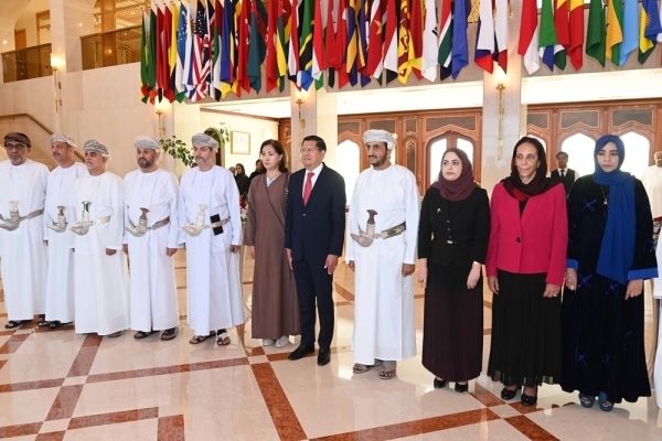 Oman, Mexico celebrate 50 years of diplomatic relations