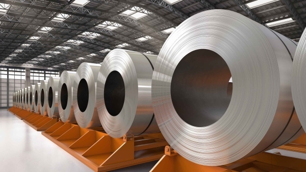 The top sources of U.S. steel and aluminium imports