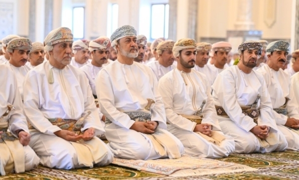 His Majesty to perform Eid al Adha prayer in Nizwa
