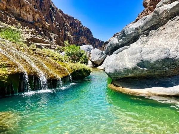 Escape the heat: Wadis in Oman to cool off this holidays