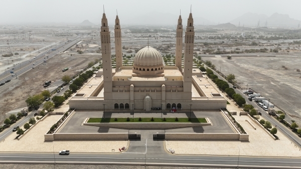 All you need to know about Sultan Qaboos Mosque in Nizwa
