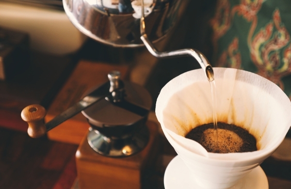 That cup of coffee may have a long-term perk