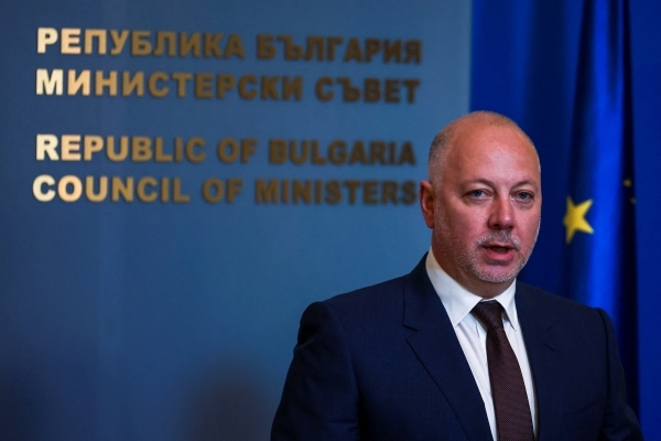 Bulgaria hails 'remarkable day' after EU green light
