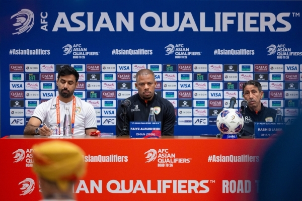 Oman host Jordan for AFC Asian and WC Qualifiers