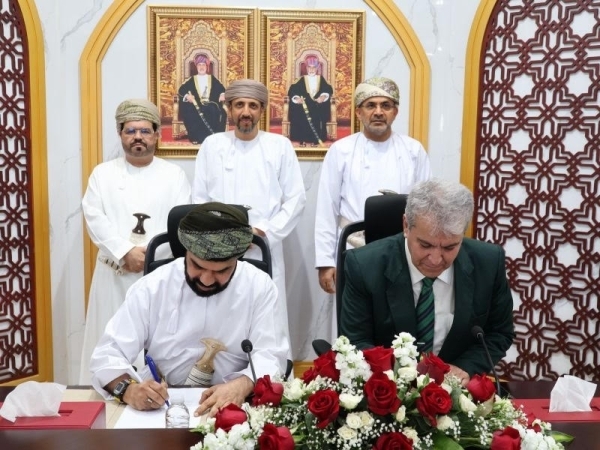 Shipbuilding hub to boost Musandam's economy