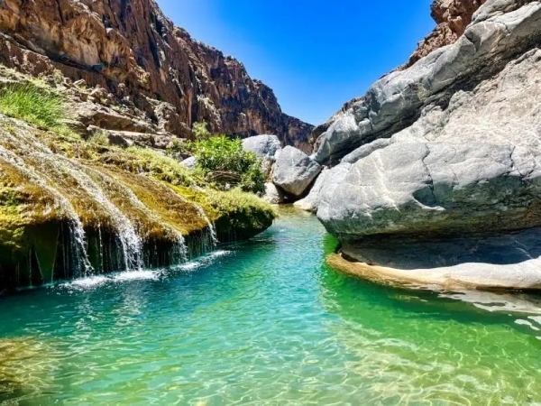 Escape the heat: Wadis to cool off during holidays
