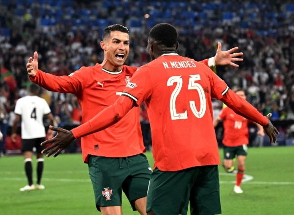 Ronaldo fires Portugal into Nations League final
