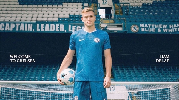 Chelsea complete signing of Delap from Ipswich