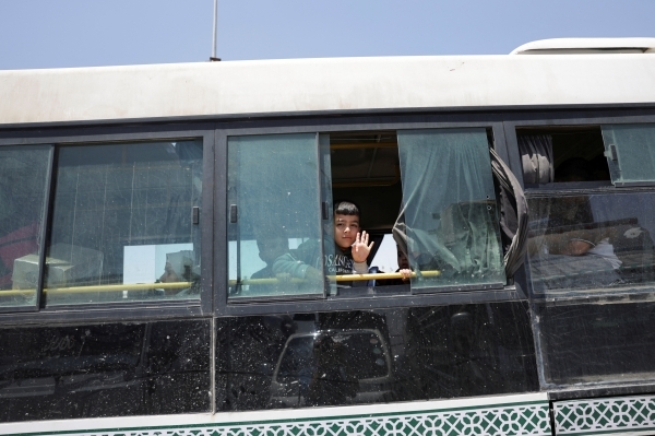 Homes smashed, help slashed: no respite for returning Syrians