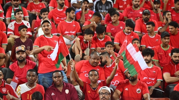 Omani fans shine in support of Red Warriors despite defeat