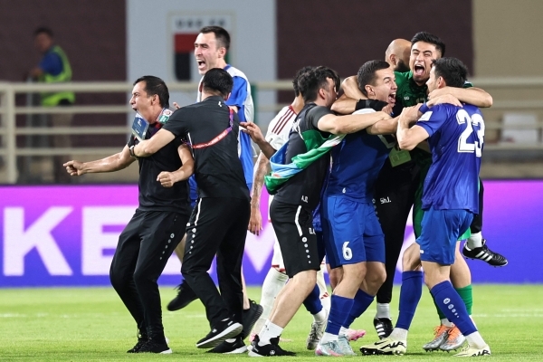 Uzbekistan, Jordan qualify for WC for first time, South Korea through