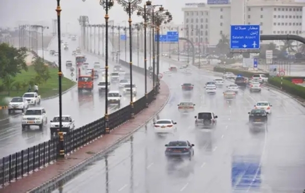 Weather alert: Thunderstorms expected across Governorates on Saturday