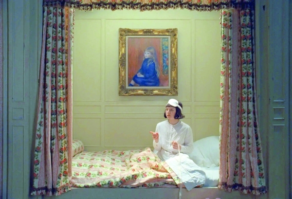 In Wes Anderson's new movie, real masterpieces get a starring role