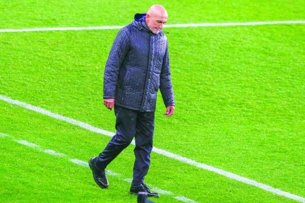Italy sack Spalletti after Norway defeat