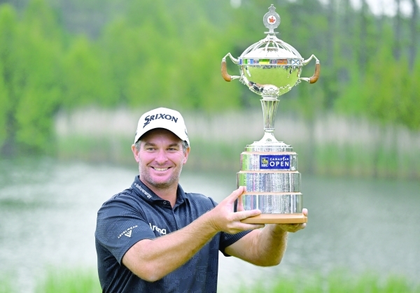 Fox win PGA Canadian Open