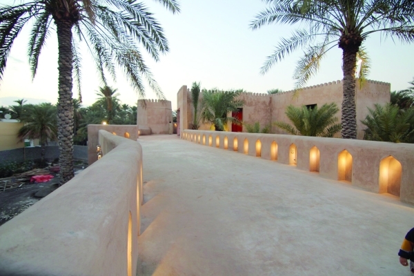 Nizwa: Bridging sustainable development and heritage