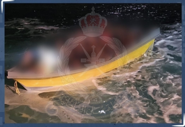 29 illegal immigrants arrested off North Al Batinah coast