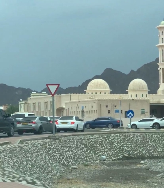 Rains bring in visitors