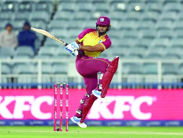 Pooran retires from internationals