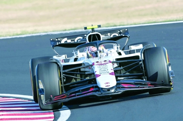 Madrid to host GP as Formula One announces 2026 calendar