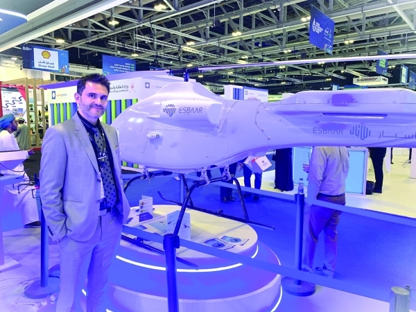 Omani firm eyes drone-based cargo deliveries before year-end