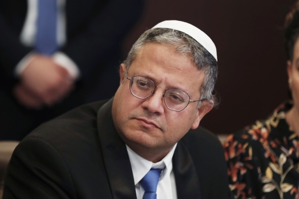 UK sanctions two Israeli ministers as it ramps up pressure over Gaza