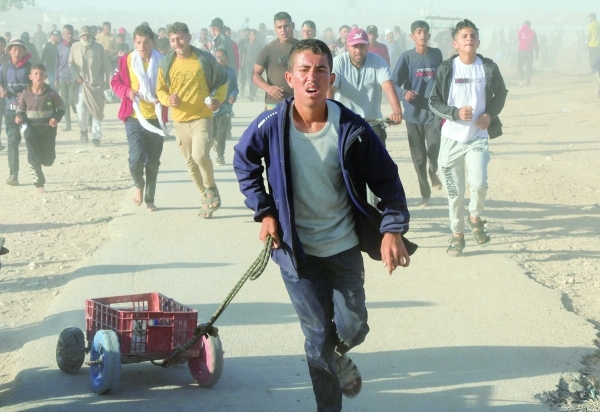 UN experts accuse Israel of 'extermination' in Gaza attacks