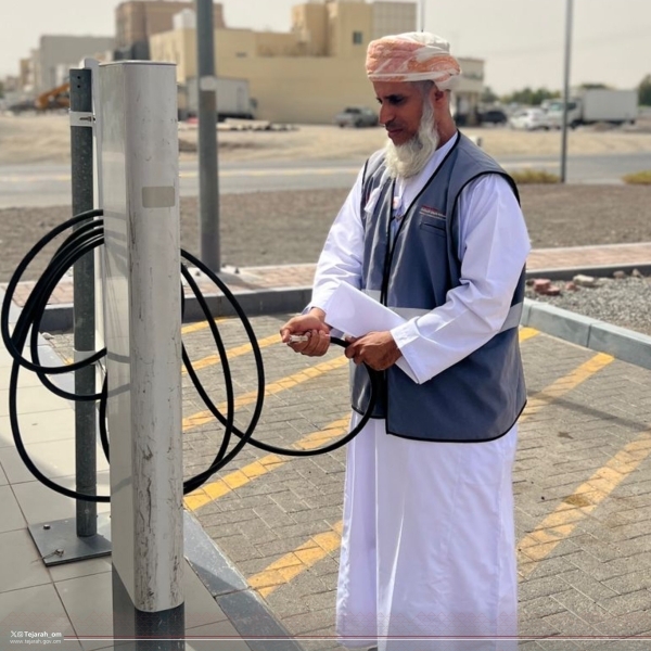 Stations along Dhofar route inspected ahead of Khareef rush: MoCIIP