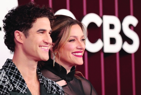 'Maybe Happy Ending' triumphs at Tony Awards with top musical wins