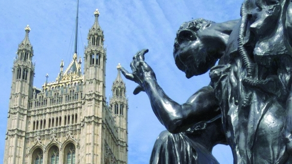 Rodin 'copy' sells for $1 million in France
