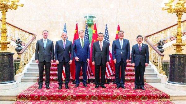 US, China reach deal to ease export curbs