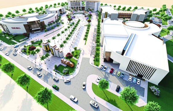 Tender floated for commercial hub in EZAD Square