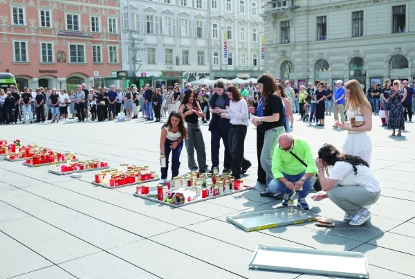 Austrian police search for answers