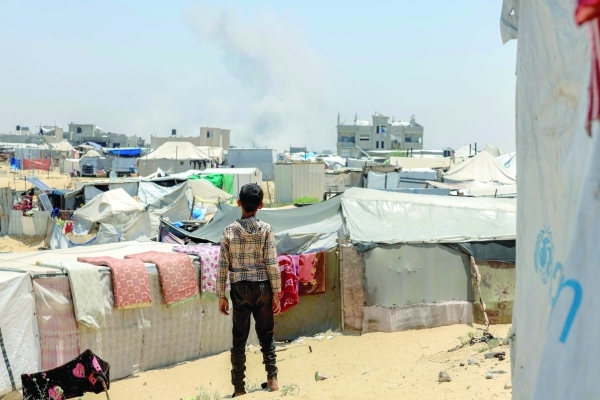 Charity accuses Israel of deadly strike on Gaza office