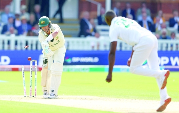 South Africa pacemen destroy Australia top order in WTC final