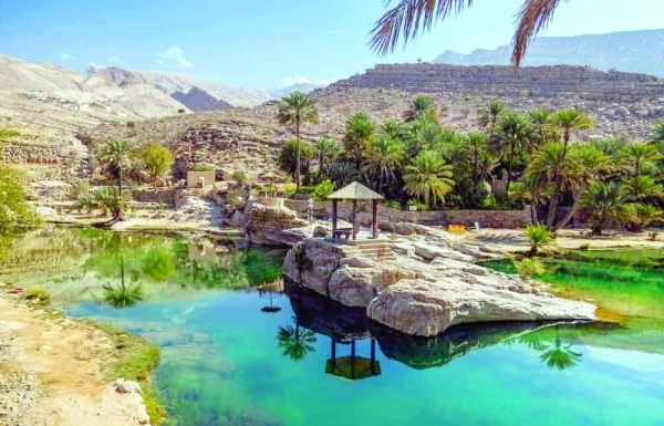 Over 17,000 visit Wadi Bani Khalid during eid holidays