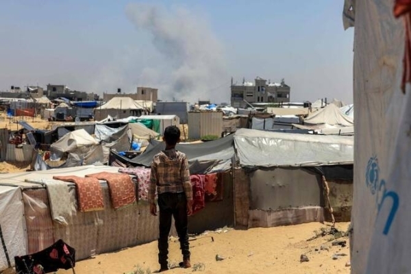 Palestinian Authority says internet down in Gaza after attack on fibre optic cable