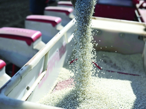 EU gives final approval to Russian fertiliser tariffs
