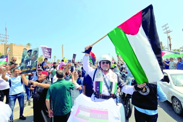 Egypt detains activists ahead of Gaza aid march, say organisers