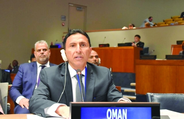 Oman showcases inclusive vision at Global Disability Forum