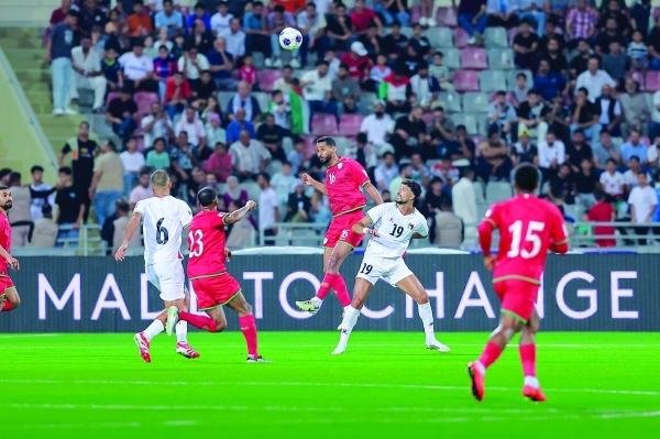Saudi Arabia, Qatar to host 4th round of WC qualifiers